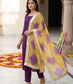 Printed orgenza silk silver gold lampi  lace work dupatta