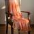 Printed orgenza silk silver gold lampi  lace work dupatta