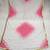 Printed orgenza silk silver gold lampi  lace work dupatta