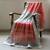 Printed orgenza silk silver gold lampi  lace work dupatta