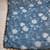 Printed orgenza silk multi sequnce lace work dupatta
