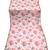 Printed orgenza silk multi sequnce lace work dupatta