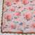 Printed orgenza silk multi sequnce lace work dupatta