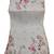 Printed orgenza silk multi sequnce lace work dupatta