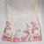 Printed orgenza silk multi sequnce lace work dupatta