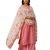 Printed orgenza silk multi sequnce lace work dupatta