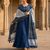 Pure gajji silk bandhani digital print dupatta with lagdi patta pallu with handwork (wedding special)