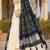 Pure gajji silk bandhani digital print dupatta with lagdi patta pallu with handwork (wedding special)