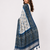 Pure gajji silk bandhani digital print dupatta with lagdi patta pallu with handwork (wedding special)