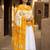 Pure gajji silk bandhani digital print dupatta with lagdi patta pallu with handwork (wedding special)