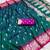 Rama soft banarasi silk blend saree with zari weaving meenakari design