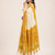 Pure gajji silk bandhani digital print dupatta with lagdi patta pallu with handwork (wedding special)