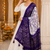 Pure gajji silk bandhani digital print dupatta with lagdi patta pallu with handwork (wedding special)