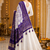 Pure gajji silk bandhani digital print dupatta with lagdi patta pallu with handwork (wedding special)