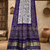 Pure gajji silk bandhani digital print dupatta with lagdi patta pallu with handwork (wedding special)