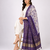 Pure gajji silk bandhani digital print dupatta with lagdi patta pallu with handwork (wedding special)