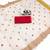 white red color linen cotton blend digital printed gold zari cut border sarees
