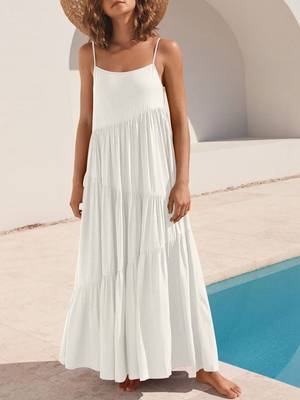 Tiered Maxi Dress 5