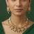 Rivaara heritage kundan necklace