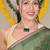 Samrajni emerald long necklace