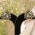 Rajsi mohar green polki choker necklace