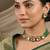 Kritida bridal polki choker necklace