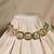 Kritida bridal polki choker necklace