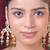 Pavitra boho kundan earrings