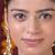 Royal lotus kundan chandbali statement earrings