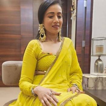 Matsya gold long jhumka earrings 2