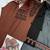 Brown Color Embroidery Thread Work Silk Blend Salwar Suit