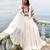 white rayon plain traditional lehenga choli with free size upto 42