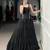 black rayon plain traditional lehenga choli with free size upto 42