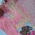 Light Pink Color Embroidery Sequence Work Silk Blend Salwar Suit