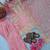 Light Pink Color Embroidery Sequence Work Silk Blend Salwar Suit