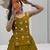 olive cotton silk handmade traditional lehenga choli with free size upto 44