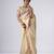 New collection cream full embroidery work shimmer saree with unstitched blouse