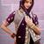 Celebrity type wine purple embroidered border motifs fandy satin saree with unstitched blouse
