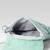  mod stitch mint green chevron cotton sling bag