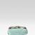  mod stitch mint green chevron cotton sling bag