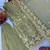 Light Green  Color Embroidery Sequence Work  Faux Georgette Salwar Suit