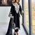 Black Color  Embroidery Work Organza Salwar Suit 