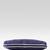  transit navy colorblock canvas laptop bag (upto 16")