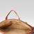  transit rust colorblock canvas laptop bag (upto 16")