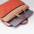  transit rust colorblock canvas laptop bag (upto 16")