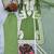 Green Color  Embroidery Work Organza Salwar Suit 