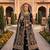 DESIGNER BRIDAL WEDDING WEAR BLACK VELVET SALWAR SUIT LEHENGA COLLECTION FULL STITCHED SIZE