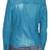 Women's sky blue quilted lambskin leather jacket slim fit