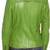 Women's apple green lambskin leather quilted moto jacket