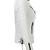 Women's white real lambskin quilted leather biker jacket